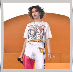 Do You Wanna See Me Crying Bass Tab by King Princess