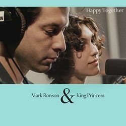 Happy Together Chords by King Princess
