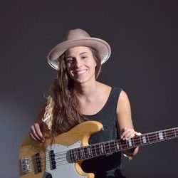 September Bass Tab by Kinga Głyk