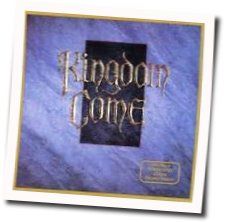 Living Out Of Touch Tab by Kingdom Come