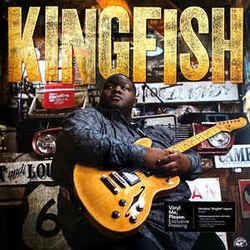 I Put A Spell On You Tab by Kingfish