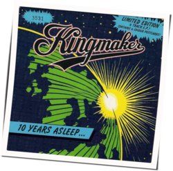 Ten Years Asleep Chords by Kingmaker