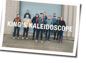 A Prayer Chords by Kings Kaleidoscope