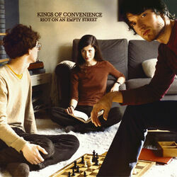 Cayman Islands Tab by Kings Of Convenience