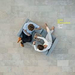 Comb My Hair Chords by Kings Of Convenience