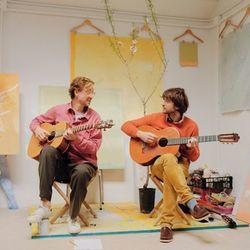 Fever Chords by Kings Of Convenience