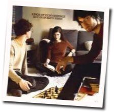 Love Is No Big Truth Chords by Kings Of Convenience