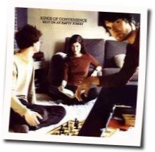Kings Of Convenience tabs for Misread