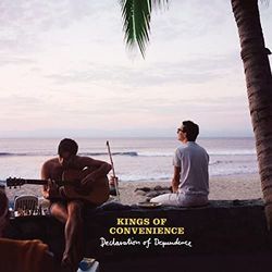Mrs Cold Ukulele Chords by Kings Of Convenience