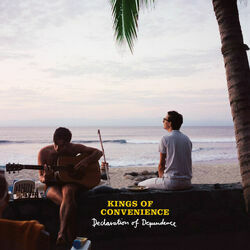 Power Of Not Knowing Chords by Kings Of Convenience