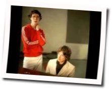 Rule My World Chords by Kings Of Convenience