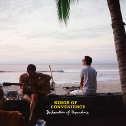Second To Numb by Kings Of Convenience