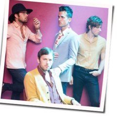 Birthday Bass tabs by Kings Of Leon