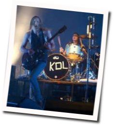 Black Thumbnail  Tabs by Kings Of Leon