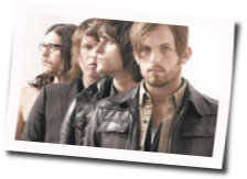 Day Old Blues Bass tabs by Kings Of Leon