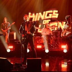 Mustang Bass Tab by Kings Of Leon