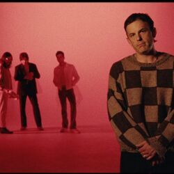 Nowhere To Run Intro by Kings Of Leon