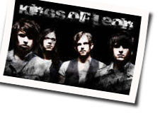 Over Chords by Kings Of Leon
