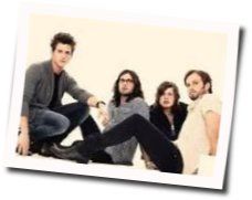 Supersoaker Chords by Kings Of Leon