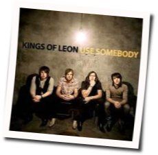 Use Somebody Tab by Kings Of Leon