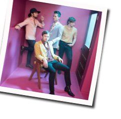 Waste A Moment Bass Tab by Kings Of Leon