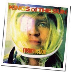 First Thing About Rock N Roll I Remember Chords by Kings Of The Sun