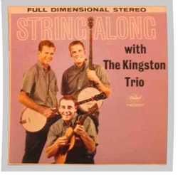500 Miles Chords by The Kingston Trio
