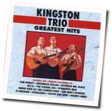 Long Black Veil Chords by The Kingston Trio