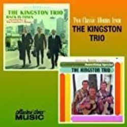 O Willow Waly Chords by The Kingston Trio