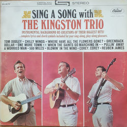 One More Town Chords by The Kingston Trio