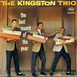 Sing We Noel Sing We Now Of Christmas Chords by The Kingston Trio