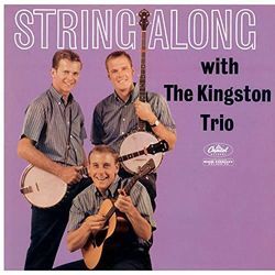 The Tattooed Lady by The Kingston Trio