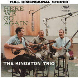 The Wanderer Chords by The Kingston Trio