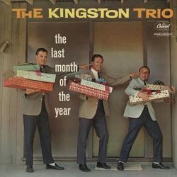We Wish You A Merry Christmas by The Kingston Trio