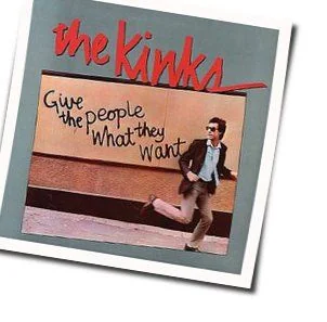 Better Things Chords by The Kinks