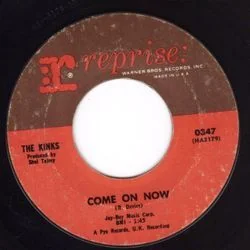 Come On Now Chords by The Kinks