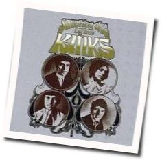 David Watts Tab by The Kinks