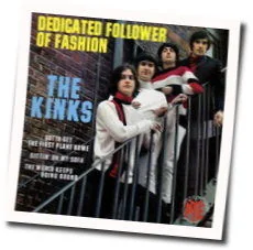 Dedicated Follower Of Fashion Bass Tab by The Kinks