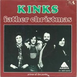 Father Christmas Intro Tab by The Kinks