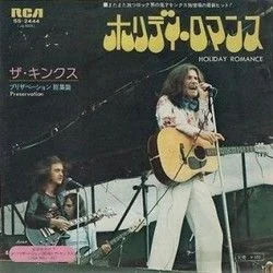 Holiday Romance Chords by The Kinks