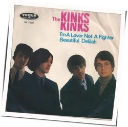I'm A Lover Not A Fighter Chords by The Kinks