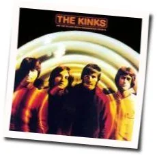 Johnny Thunder Chords by The Kinks