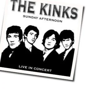 Life Goes On Chords by The Kinks