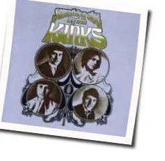 Love Me Till The Sun Shines Chords by The Kinks