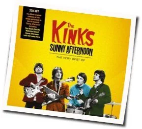 Maximum Consumption Chords by The Kinks