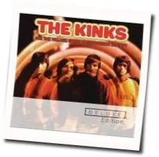 Monica Chords by The Kinks