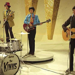 On The Outside Chords by The Kinks