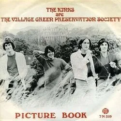 Preservation Bass Tab by The Kinks