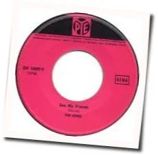 See My Friends Chords by The Kinks
