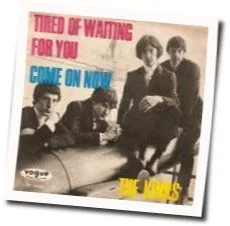 Tired Of Waiting For You Tab by The Kinks